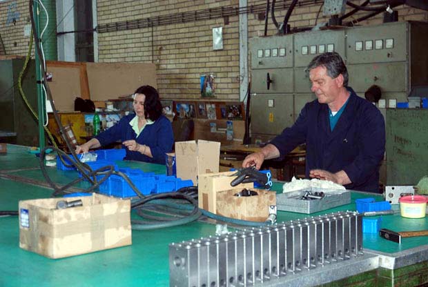 Радници вратили Петолетку у живот!